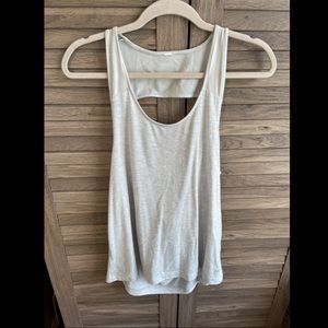 Gray Alo Tank